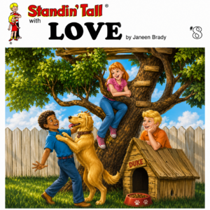 Standin' Tall #8: Love - MP3 & Activity Book