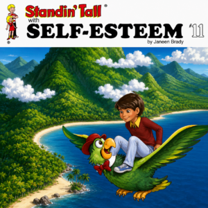 Standin' Tall #11: Self-Esteem - MP3 & Activity Book