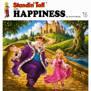 Standin' Tall #6: Happiness - MP3 & Activity Book