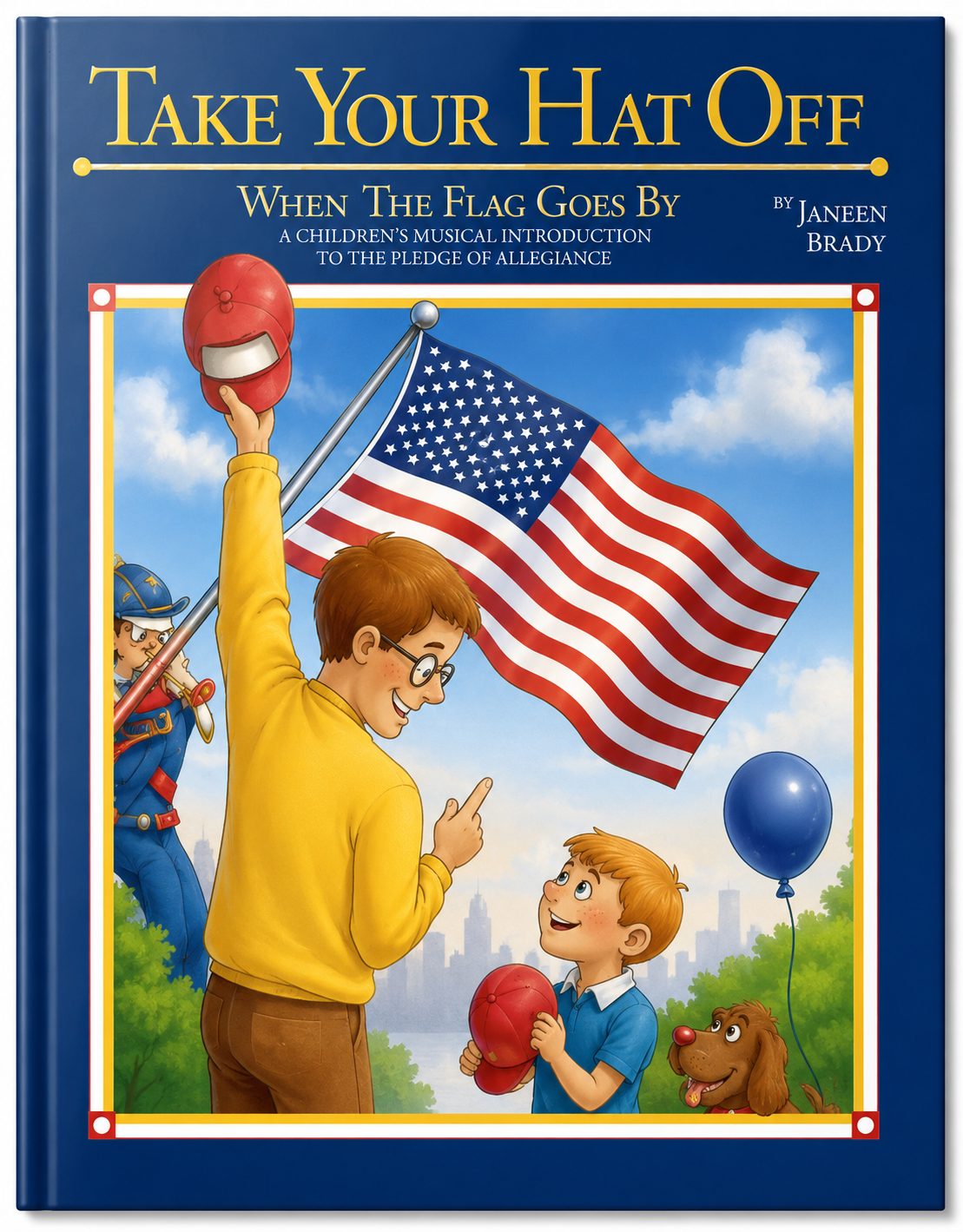 Take Your Hat Off | MP3 and Activity Book